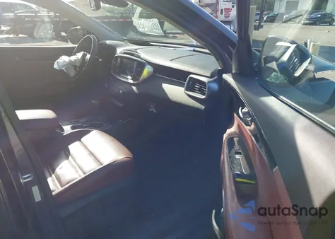 2018 Kia Sorento 3.3L Sx из США, поврежденный, VIN 5XYPK4A53JG378139